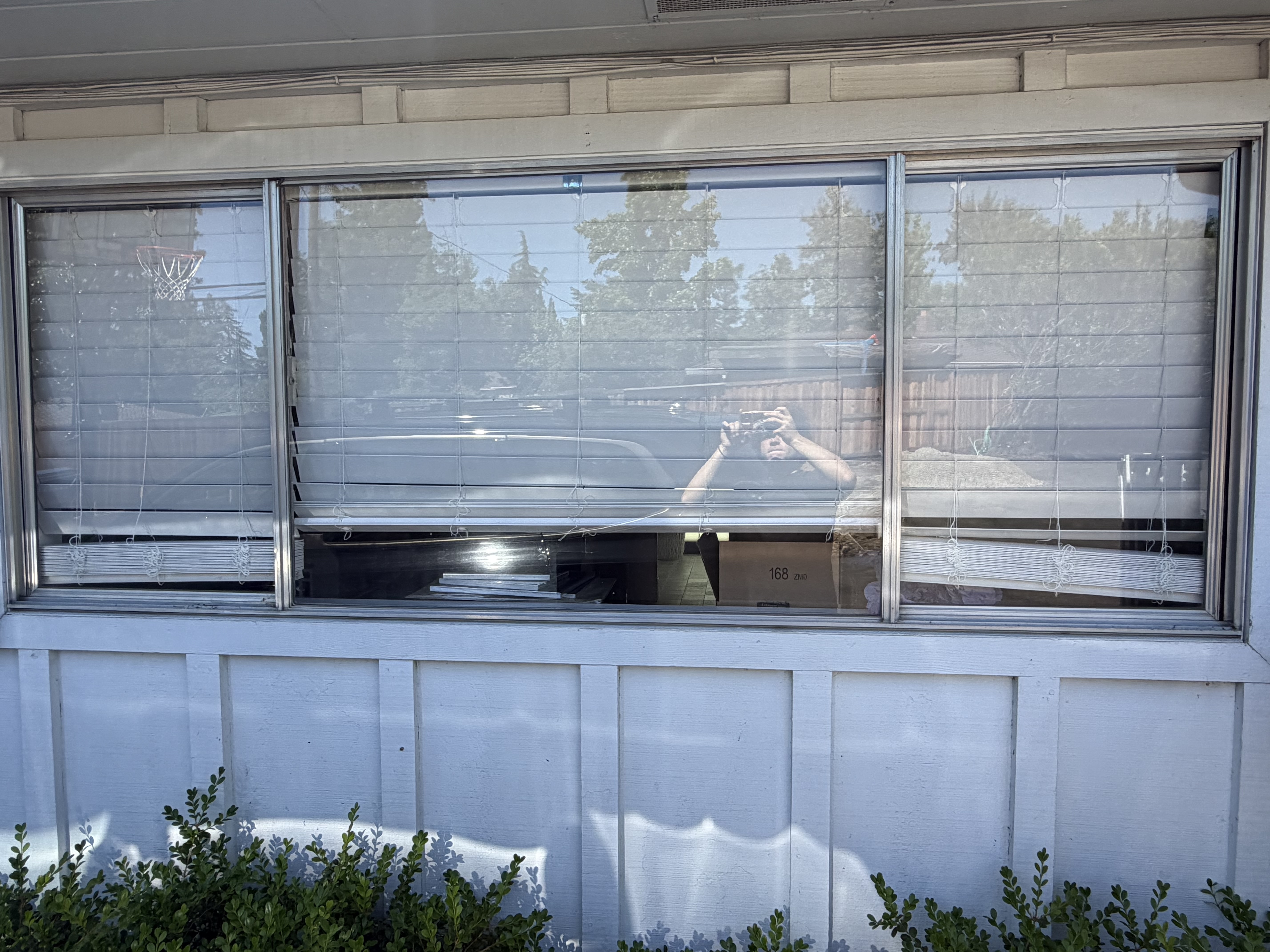 Exterior window cleaning Sacramento