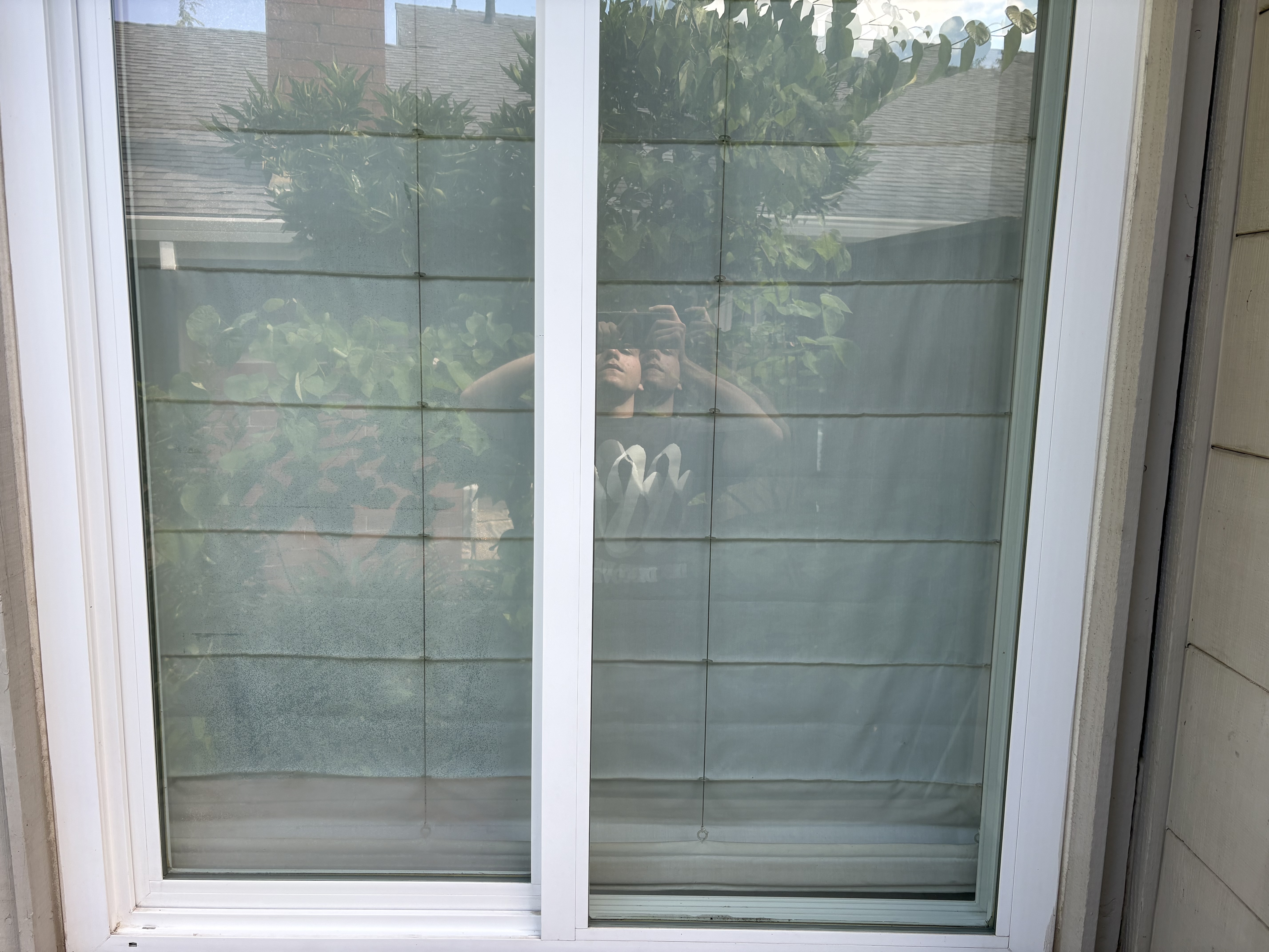 Residential window cleaning Sacramento
